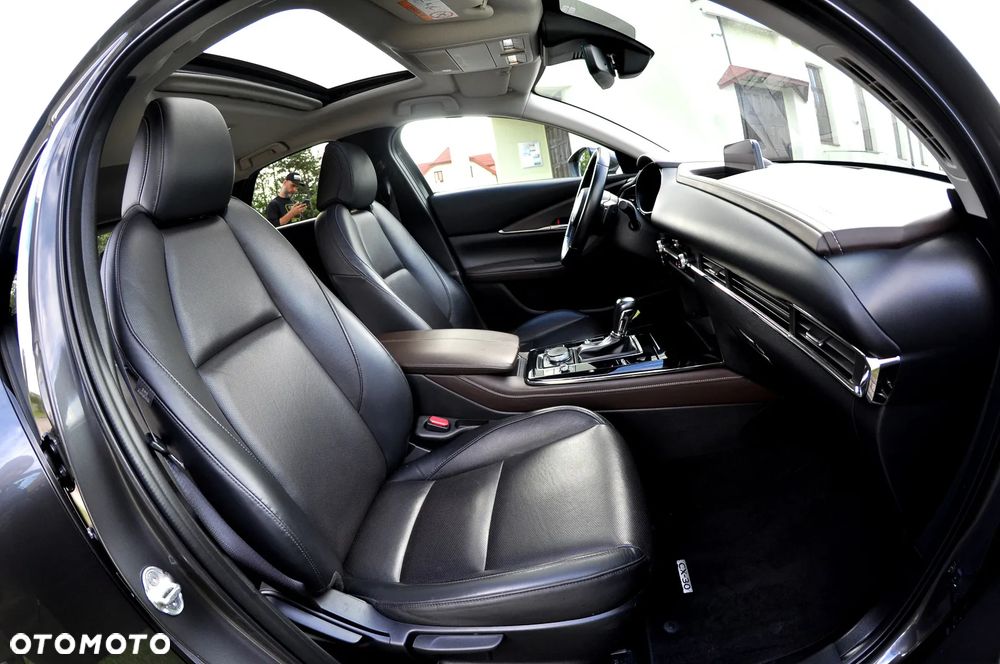 Mazda CX-30 e-SKYACTIVE X 186 SKYACTIV-Drive EXCLUSIVE-LINE - 24