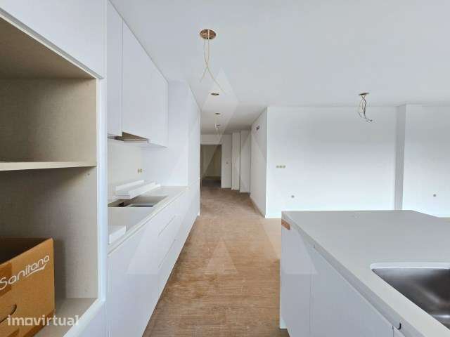 Apartamento T3 moderno - Open Space com vista sobre salinas - Grande imagem: 3/23