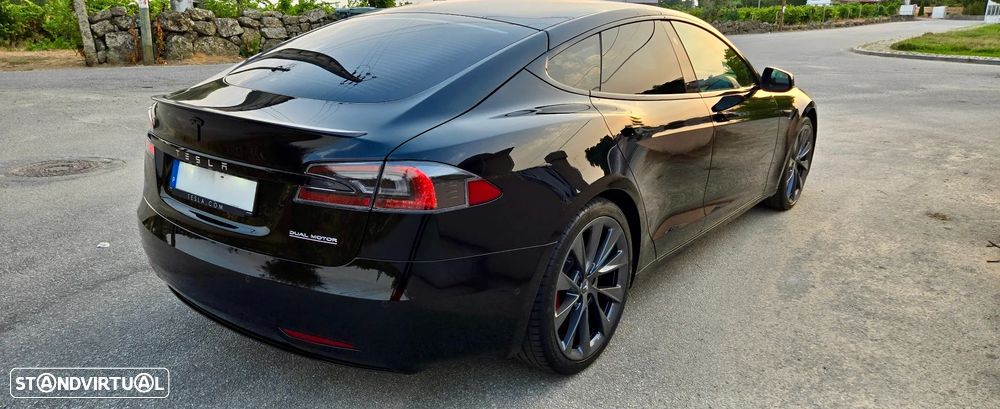 Tesla Model S Performance Ludicrous AWD - 6
