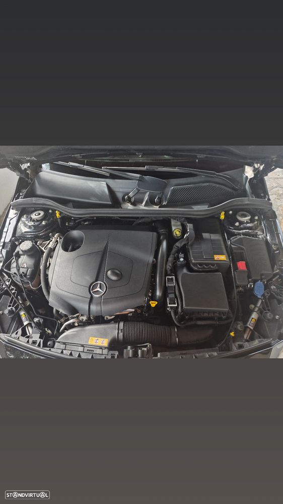 Mercedes-Benz A 200 CDI 7G-DCT - 20