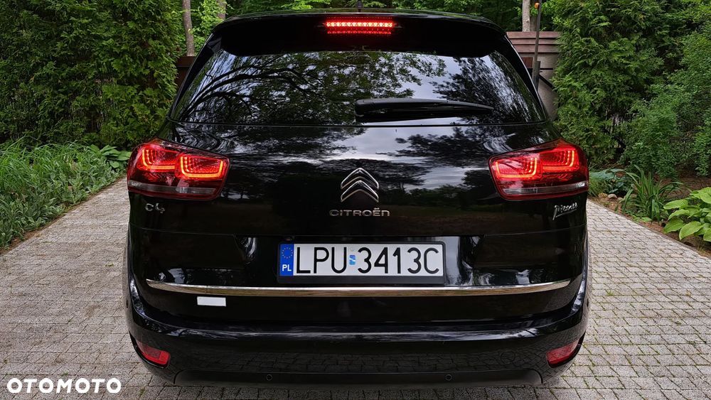 Citroën C4 Picasso - 14