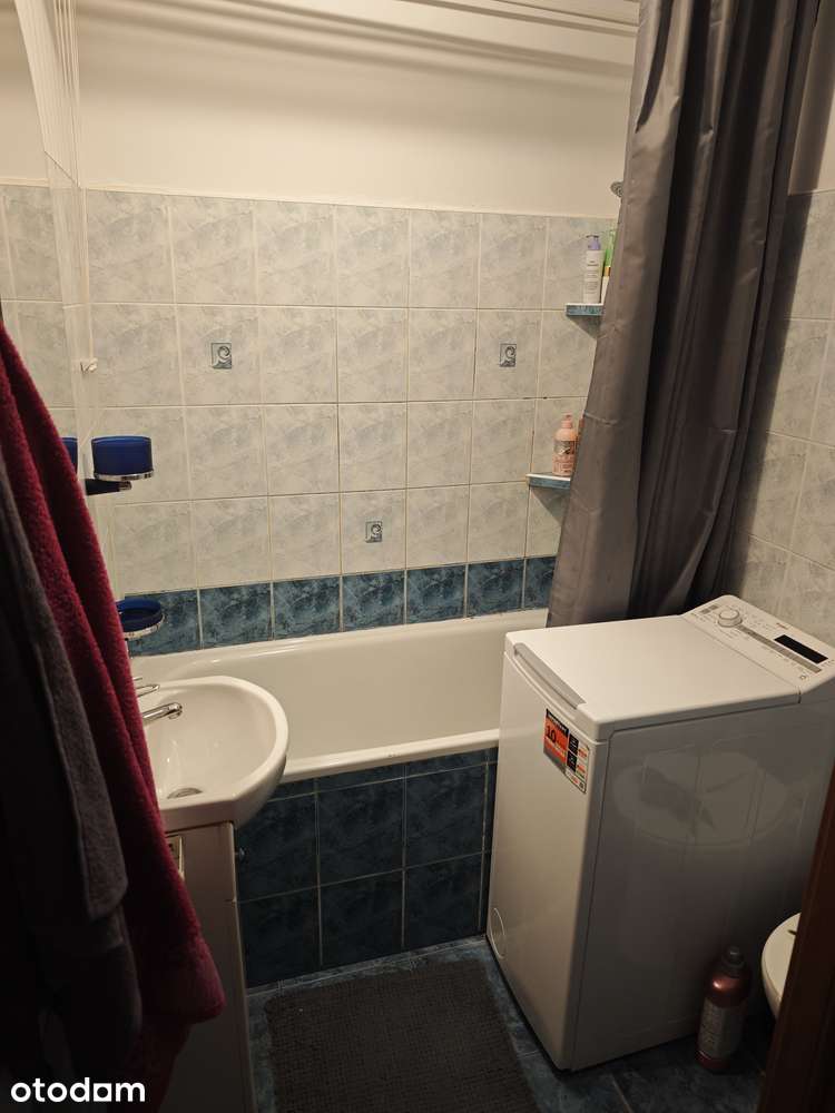 Mieszkanie 2 -pokojowe 37m² na Ochocie - ciche, ciepłe i klimatyczne