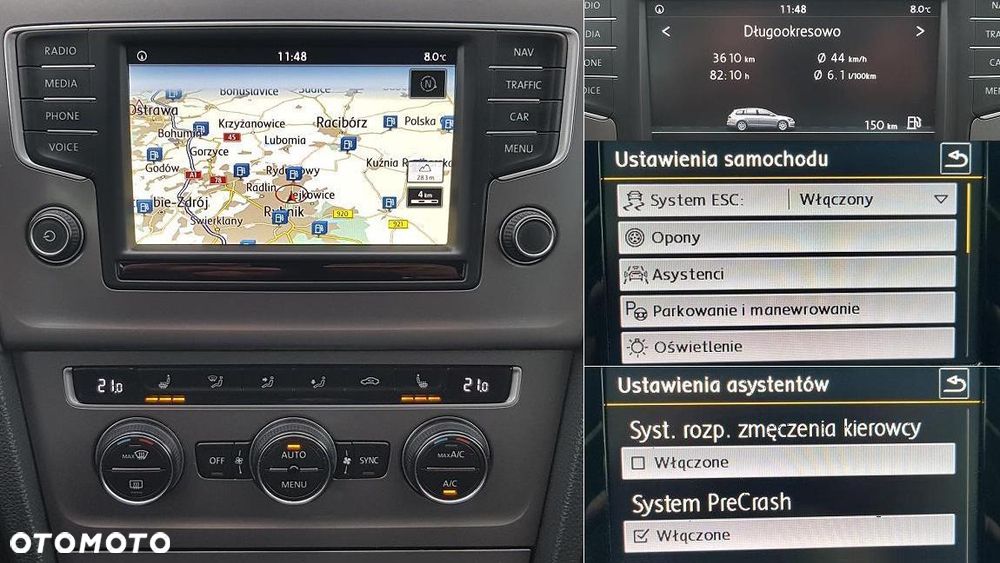 Volkswagen Golf Variant 2.0 TDI BlueMotion Technology Lounge - 31