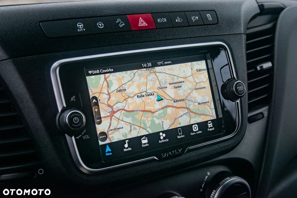 Iveco Daily 70C18HA8/P Hi-Matic Autolaweta Pomoc Drogowa 3.0 180KM - 34