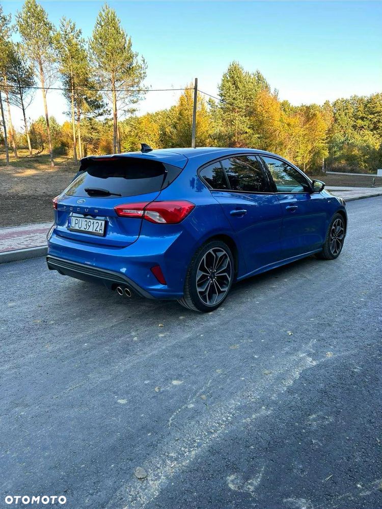 Ford Focus 1.5 EcoBoost Start-Stopp-System ST-Line - 5