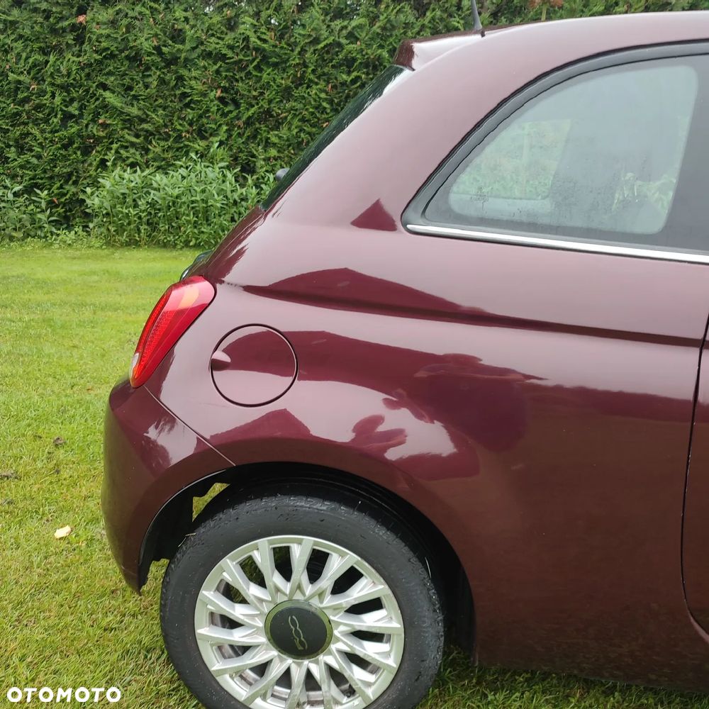 Fiat 500 1.2 Lounge Dualogic EU6d - 8