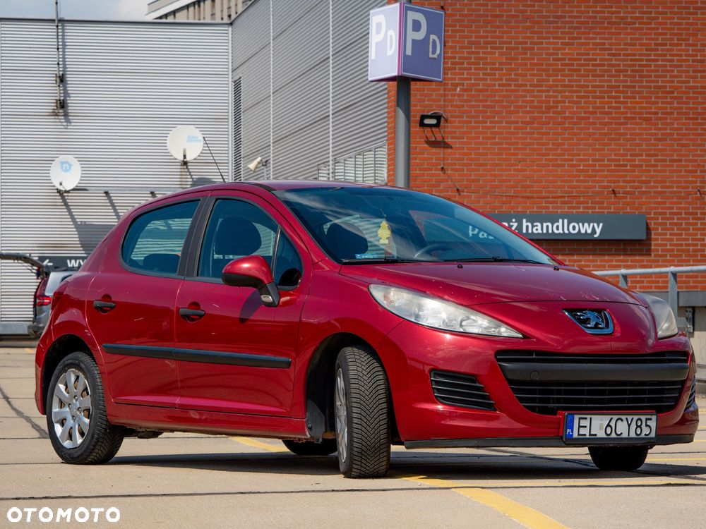 Peugeot 207