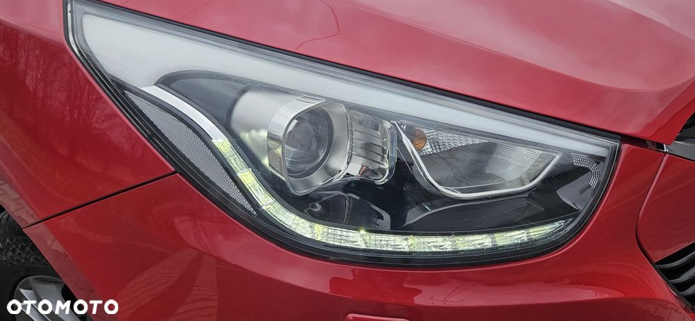 Hyundai ix35 2.0 CRDi 4WD Premium - 11