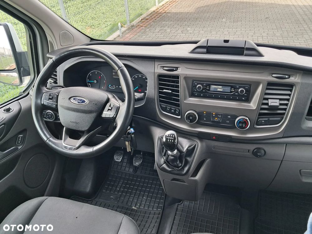 Ford Transit CUSTOM L1H1 TREND 2.0 EcoBlue 130PS KLIMA FV23% - 12
