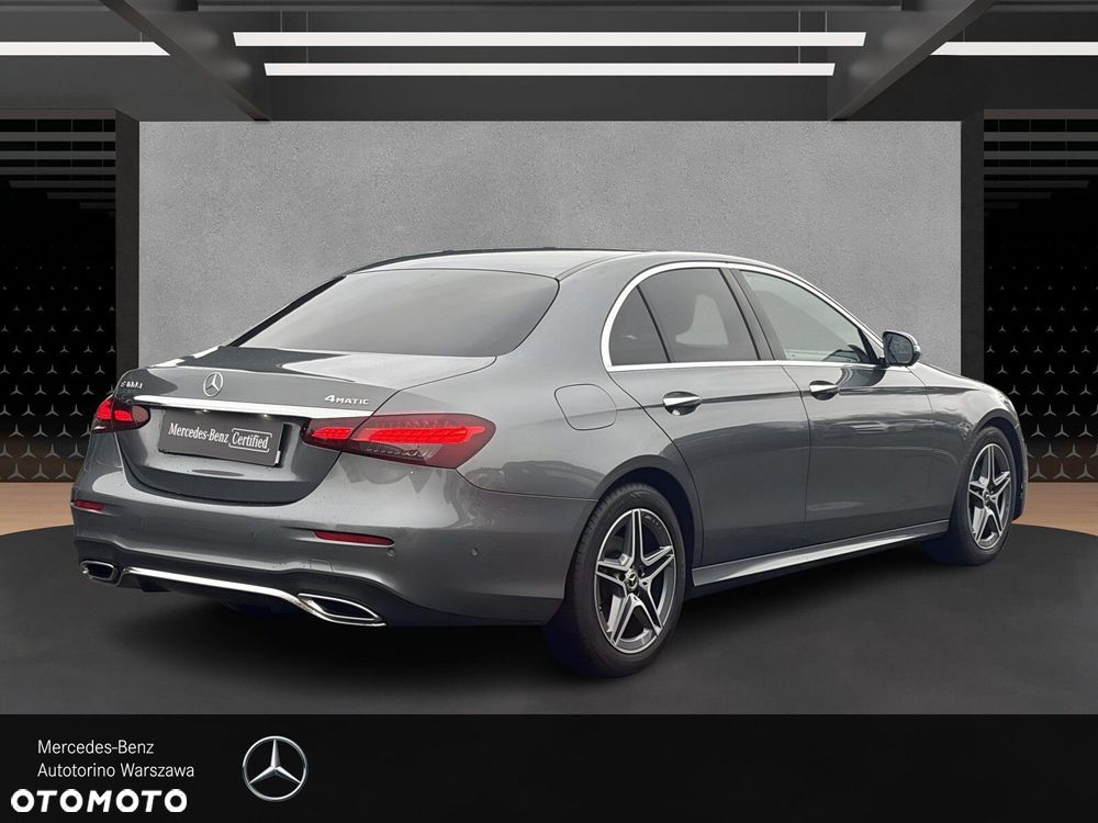 Mercedes-Benz Klasa E - 5