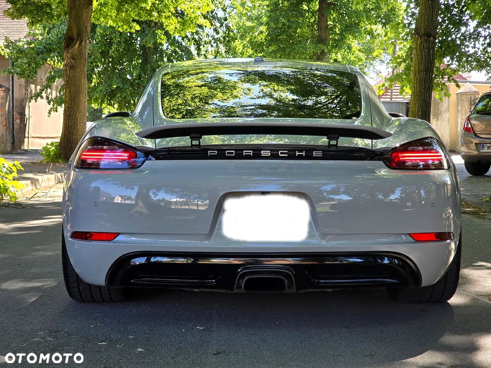 Porsche 718 Cayman PDK - 28