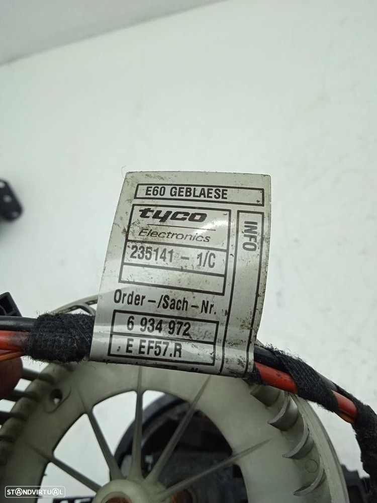 MOTOR SOFAGEM BMW 5 2003 - 4