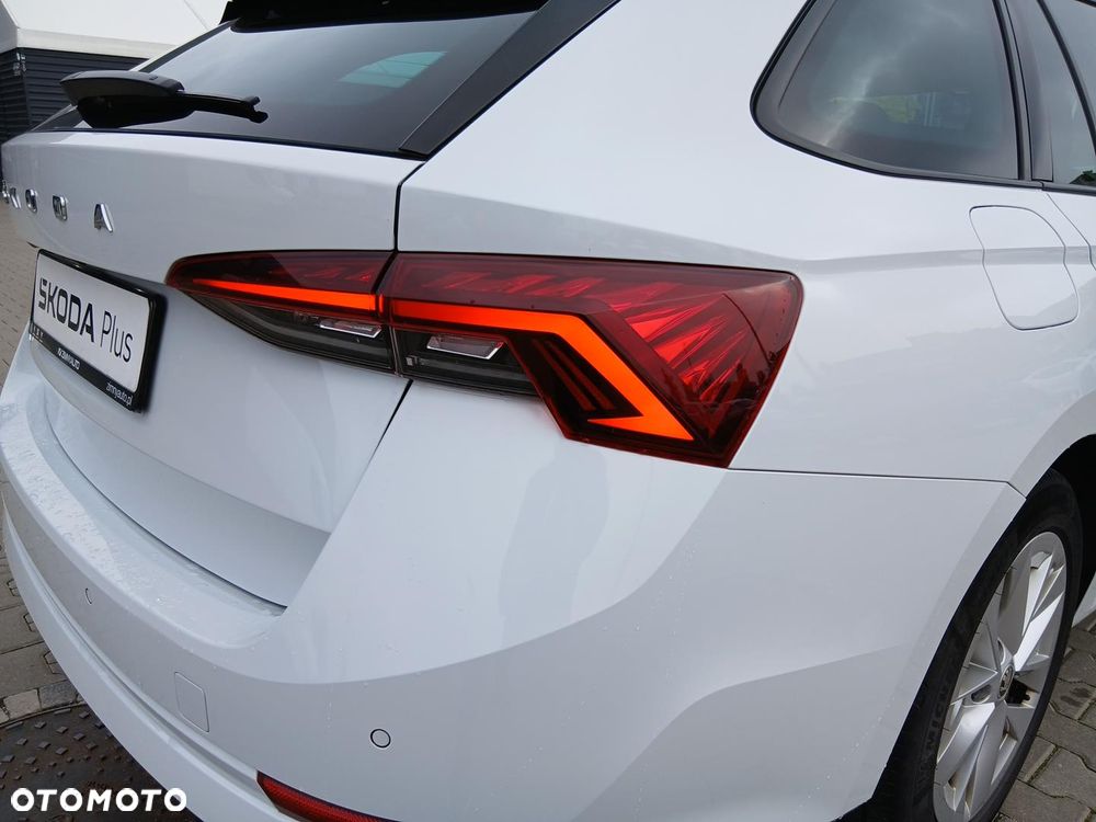 Skoda Octavia 1.5 TSI ACT Ambition - 14