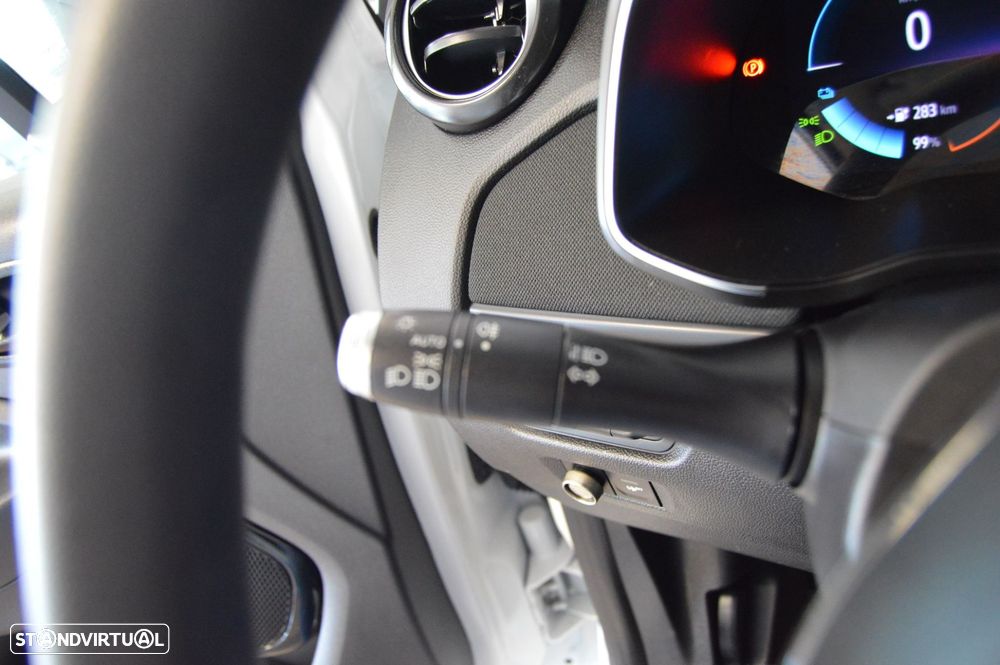 Renault Zoe (c/ Bateria) Intens 50 - 28