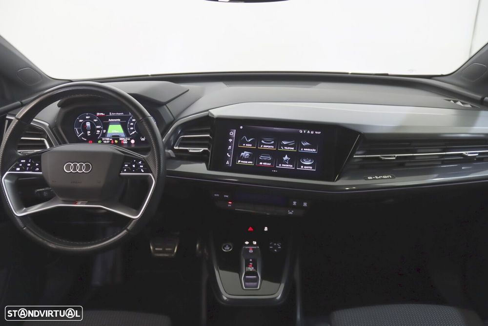 Audi Q4 e-tron 45 82 kWh SE Business Plus - 6