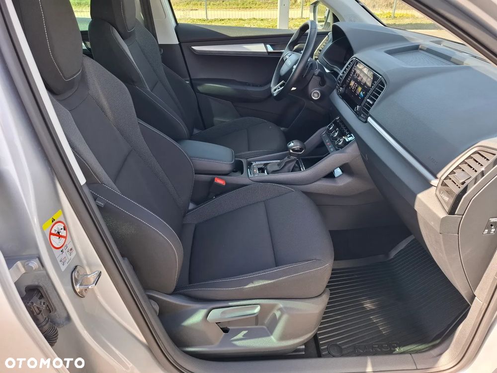 Skoda Karoq 1.5 TSI ACT Selection DSG - 12