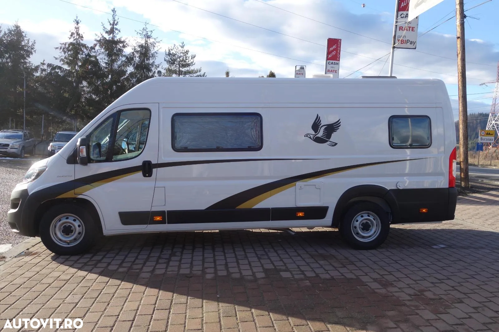 Adria Fiat Ducato Maxi 2,3 Multijet - 7