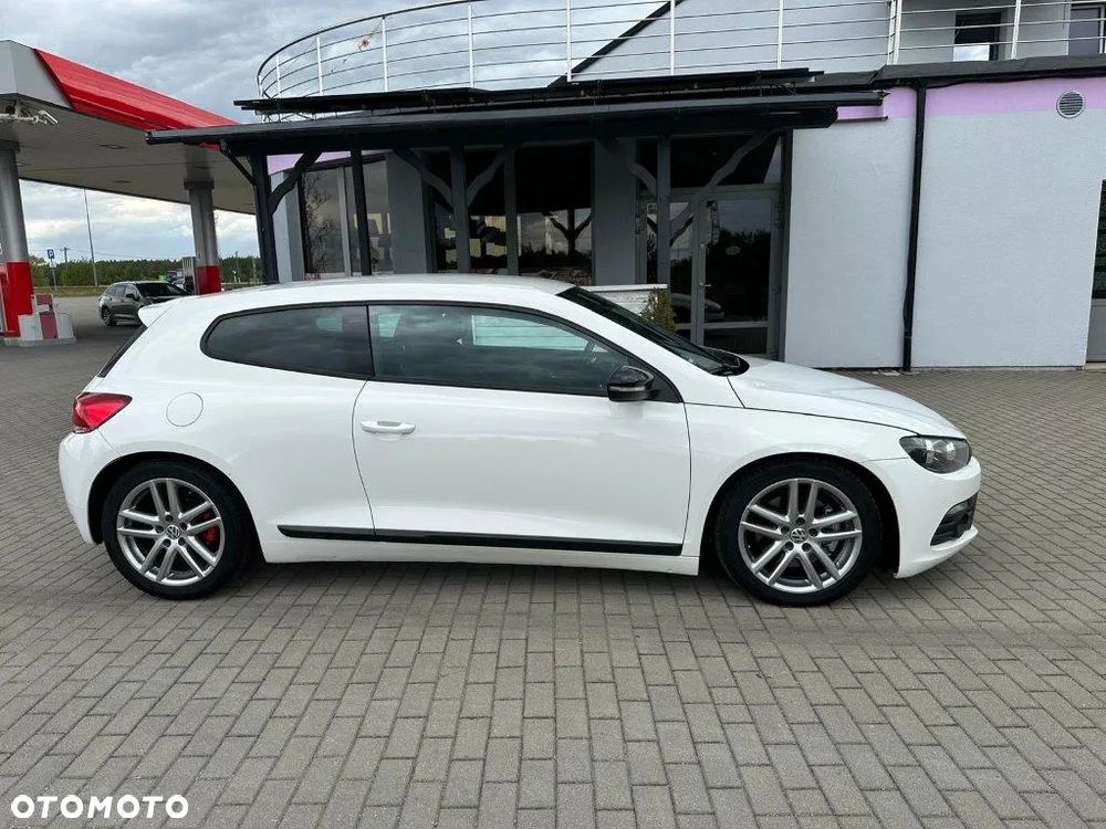 Volkswagen Scirocco 2.0 TSI - 5