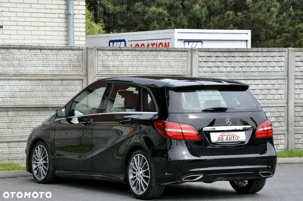 Mercedes-Benz Klasa B 220 d 7G-DCT AMG Line - 37