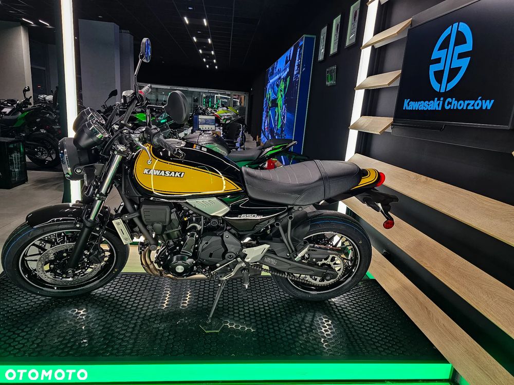 Kawasaki Z 650 RS - 3