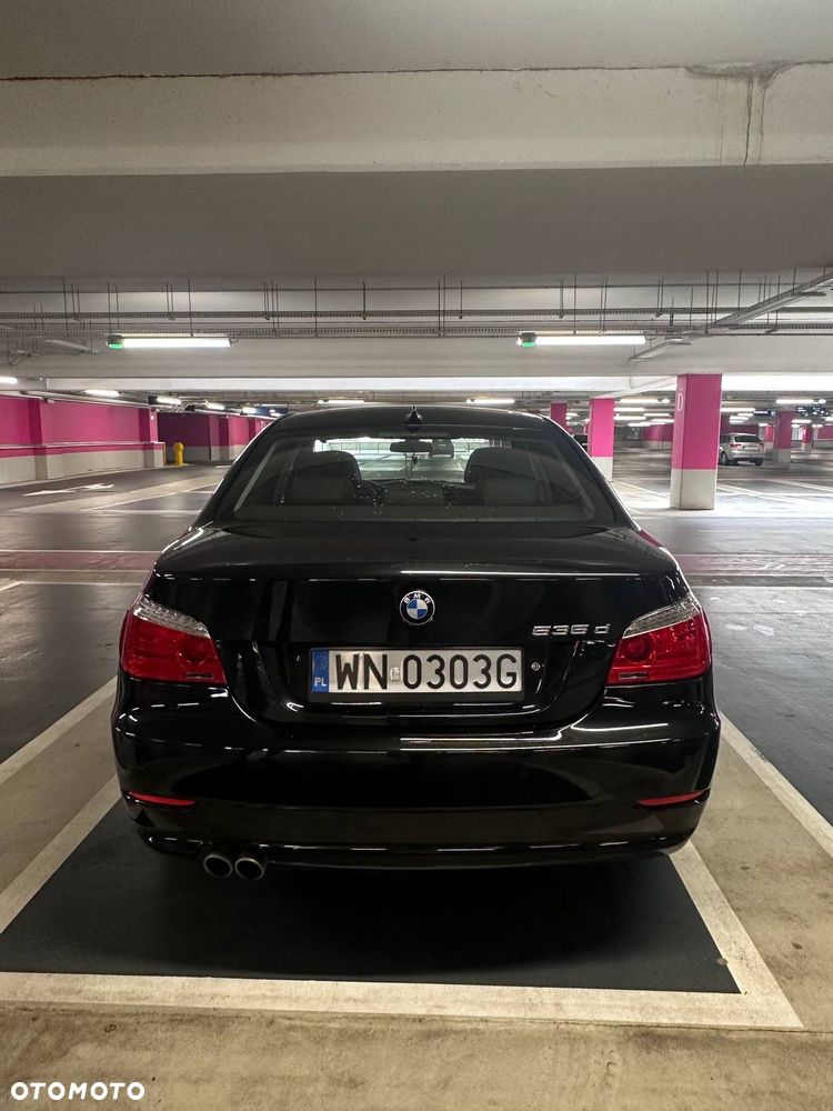 BMW Seria 5 535d - 5