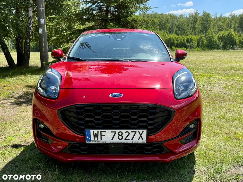 Ford Puma 1.0 EcoBoost mHEV ST-Line X DCT - 3