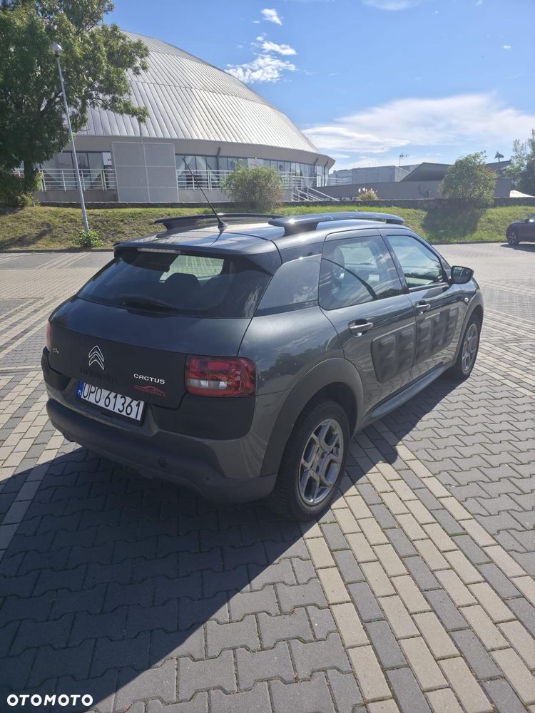 Citroën C4 Cactus e-HDi 92 ETG6 Stop&Start Shine - 10