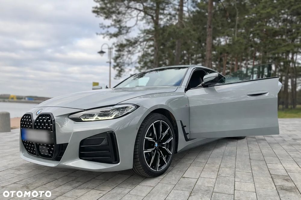 BMW Seria 4 420d xDrive mHEV M Sport - 11