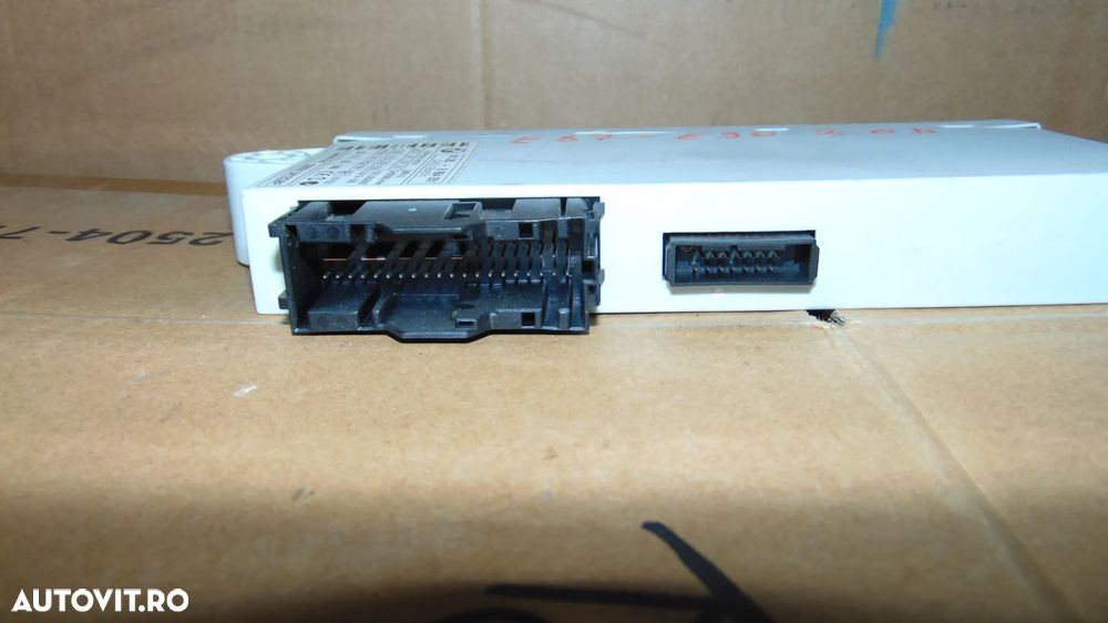 Calculator/Modul comfort BMW Seria 1 E87,E90,E88,E81 2.0diesel an 2004-2010 cod 5WK49412GBF - 3