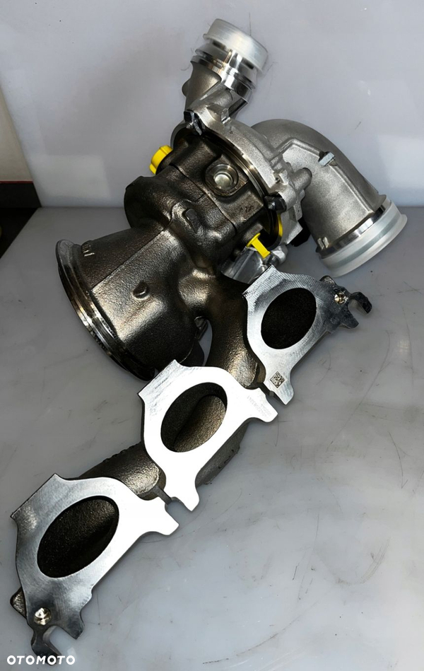 Nowa turbosprężarka BMW min 9452213 1165945221306  Rabat 500zł CZYTAJ OPIS