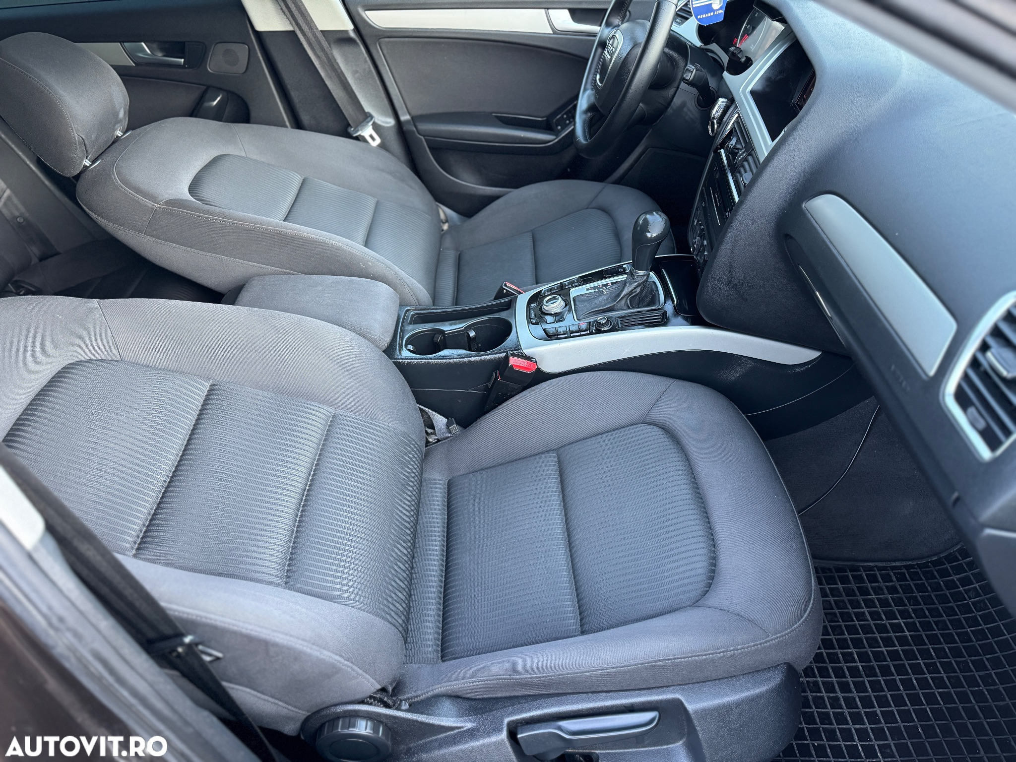 Audi A4 2.0 TDI Multitronic Avant - 17