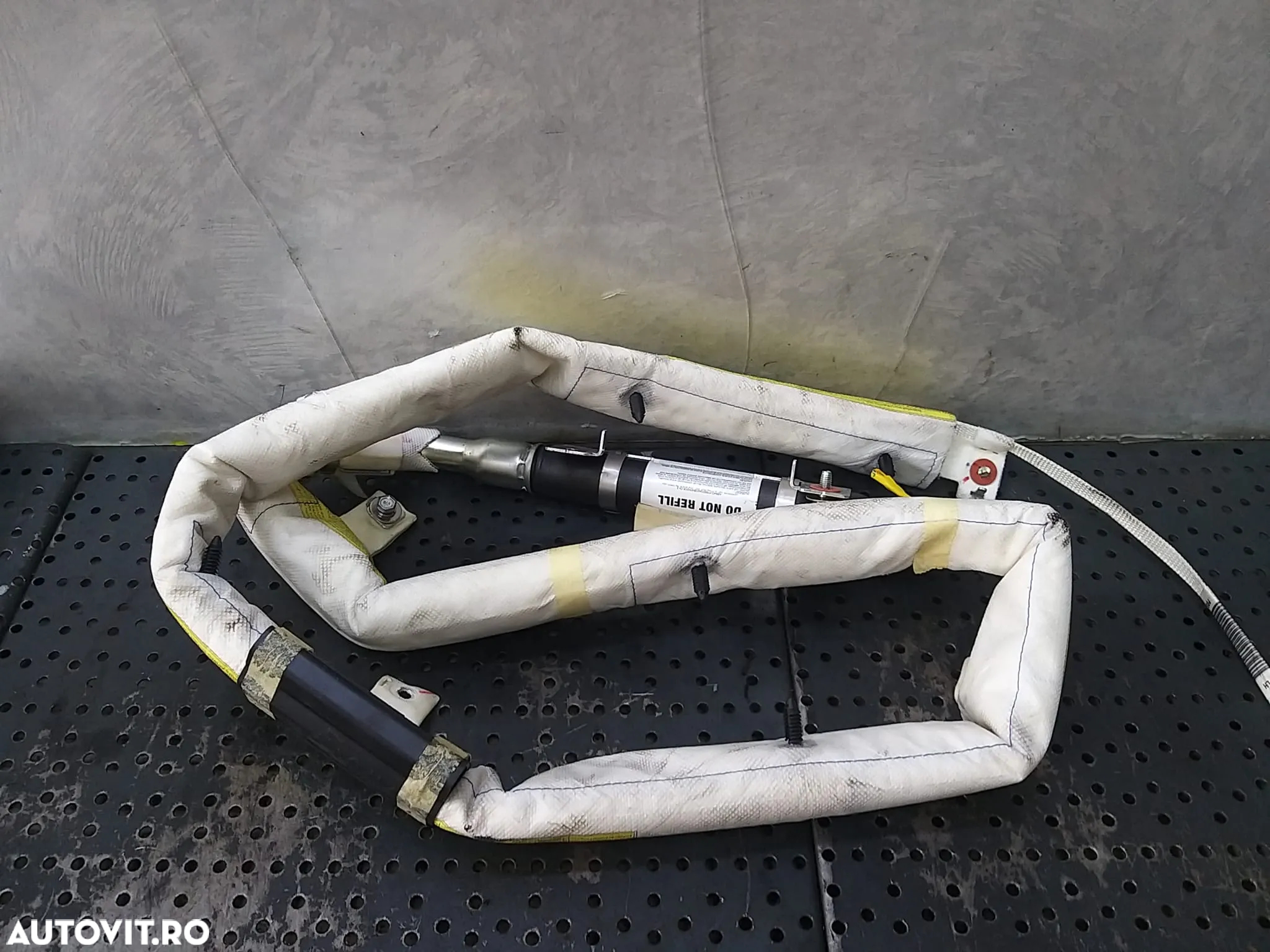 Airbag cortina stanga hyundai i20 850101j000 1j85010000 - 2