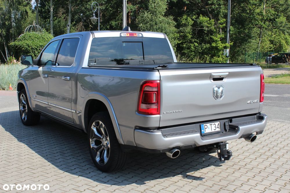 RAM 1500 5.7 Crew Cab Limited - 8
