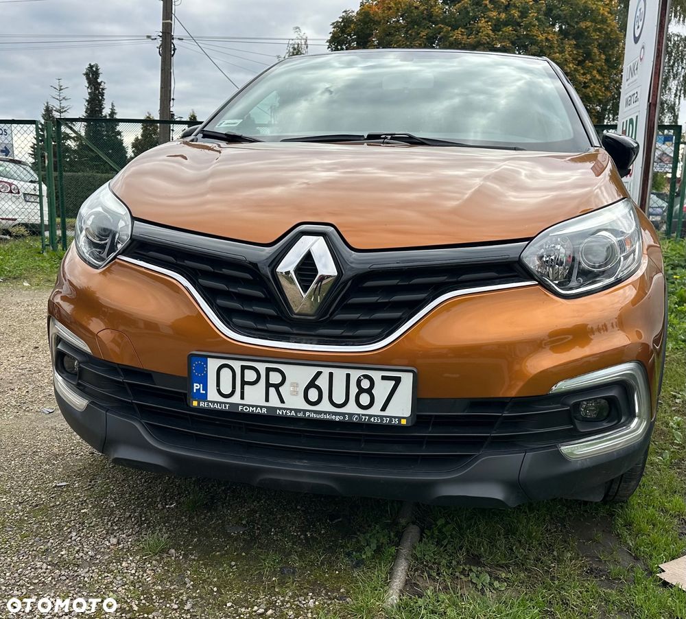 Renault Captur 2019 photo 2