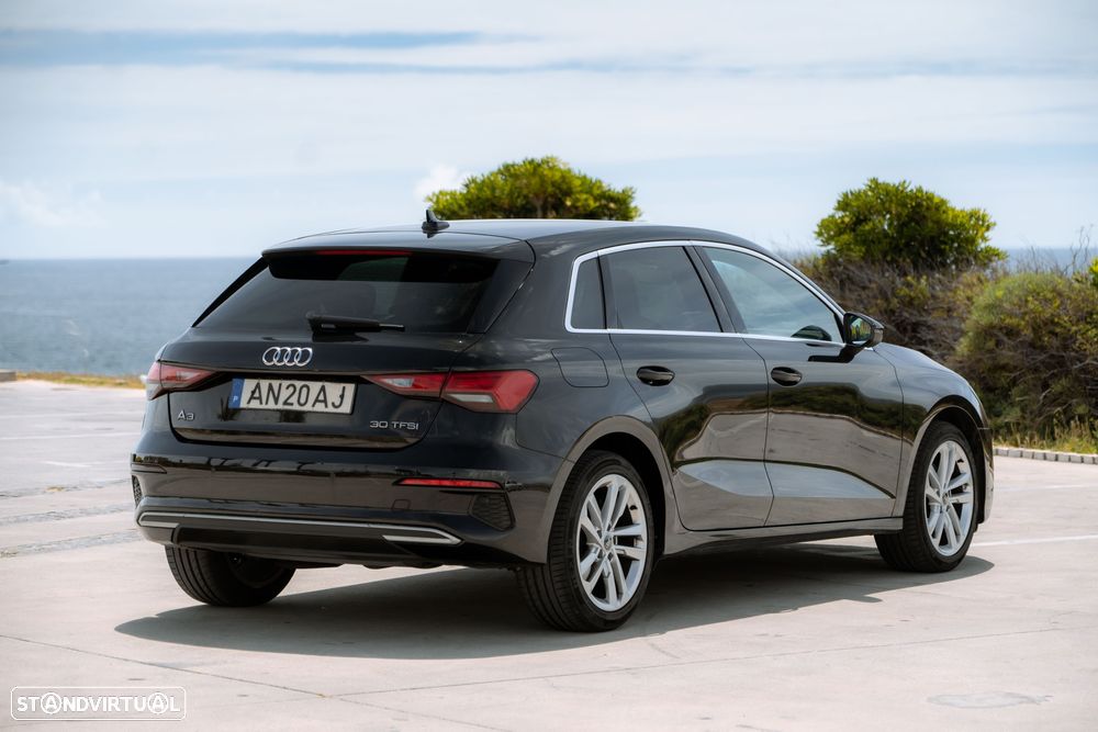 Audi A3 Sportback 30 TFSI - 6