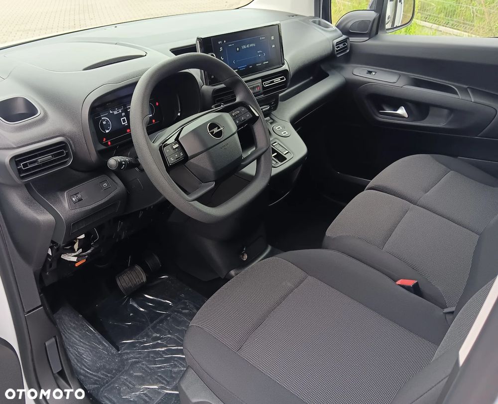 Opel Combo Cargo L2 950kg - 6