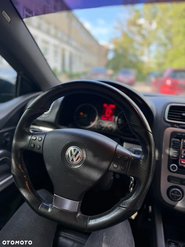 Volkswagen Scirocco - 7