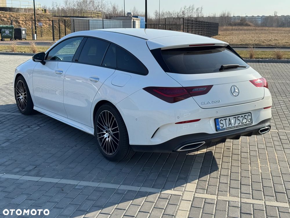 Mercedes-Benz CLA 200 mHEV AMG Line 7G-DCT - 5