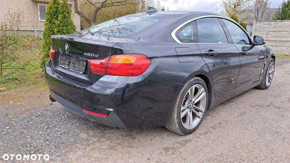 BMW Seria 4 420d Sport-Aut - 5
