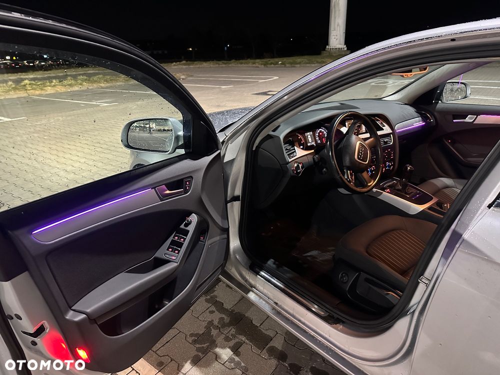 Audi A4 Limousine 2.0 TDI DPF Attraction - 9