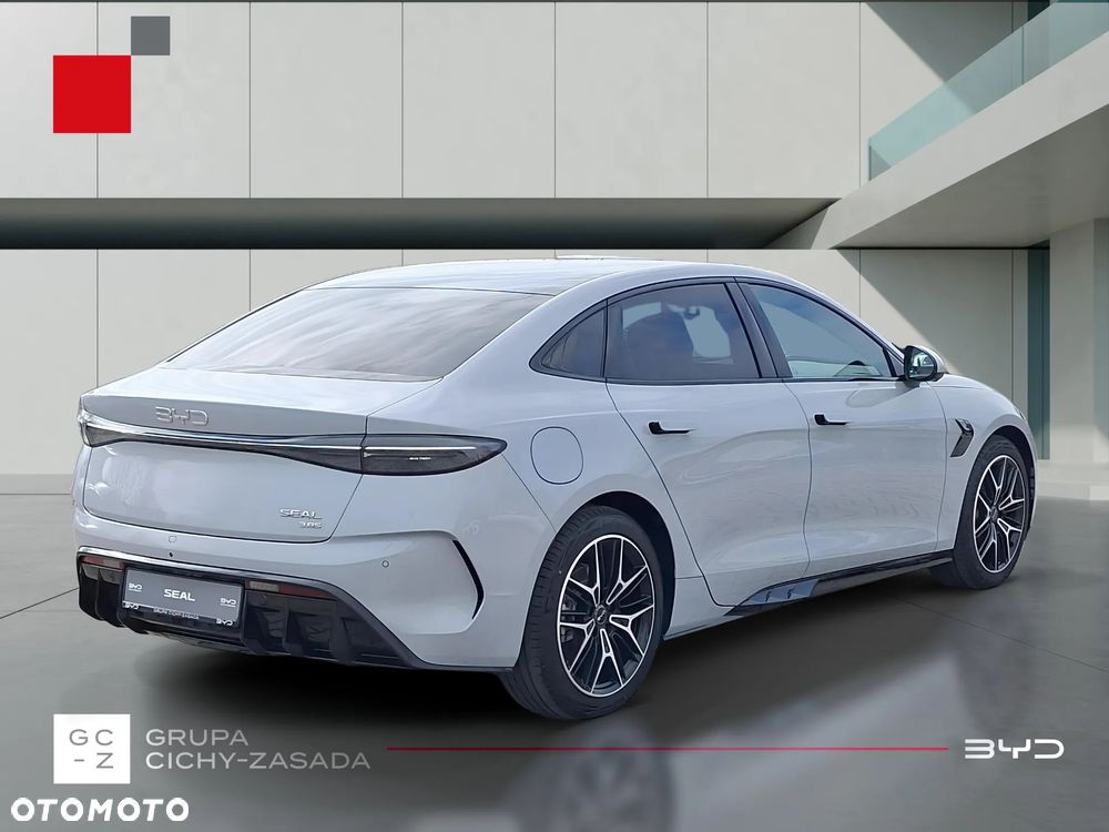 BYD Seal - 5
