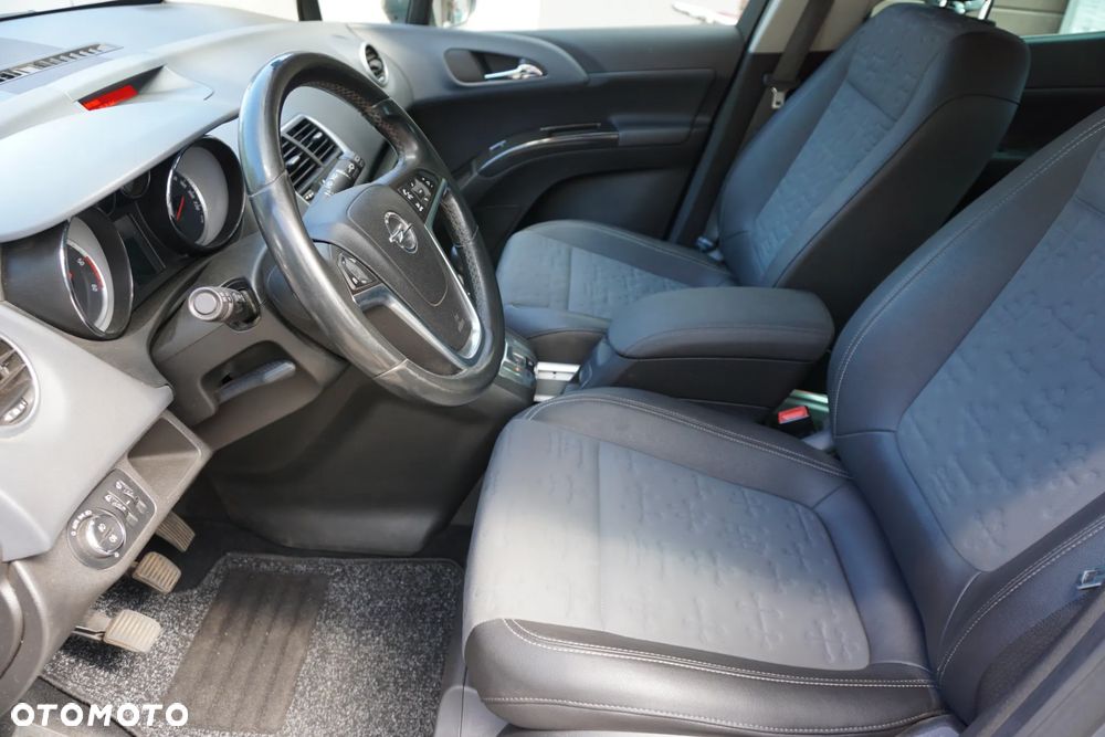 Opel Meriva 1.7 CDTI Enjoy - 8