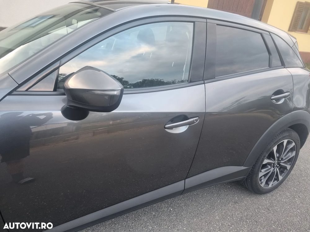 Mazda CX-3 - 4