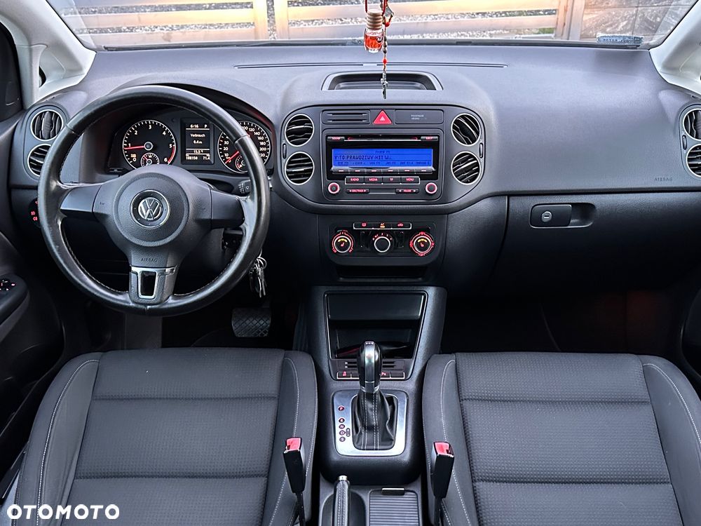 Volkswagen Golf Plus 1.6 TDI DPF DSG Team - 30