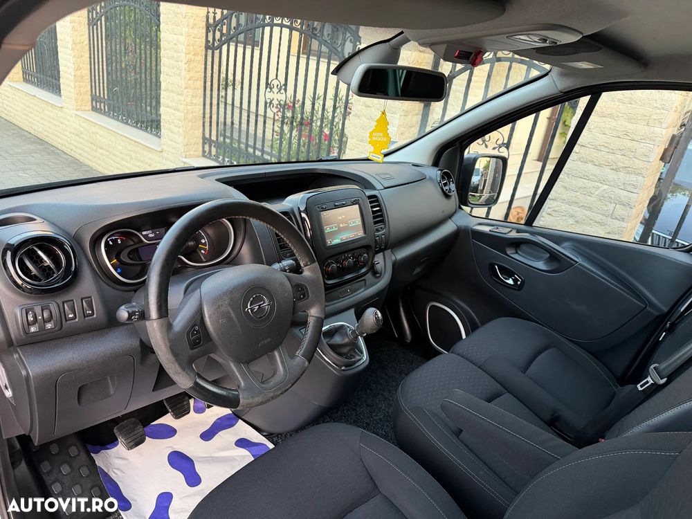 Opel Vivaro L2H1 S&S + - 8
