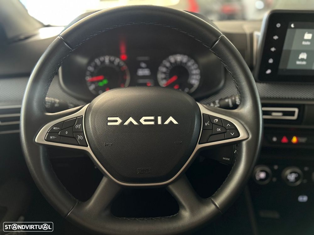 Dacia Jogger 1.0 TCe Extreme 7L - 13
