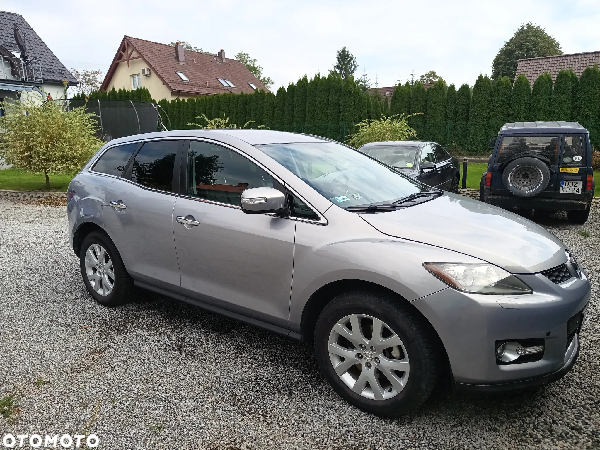 Mazda CX-7 2.3 MZR Energy - 3