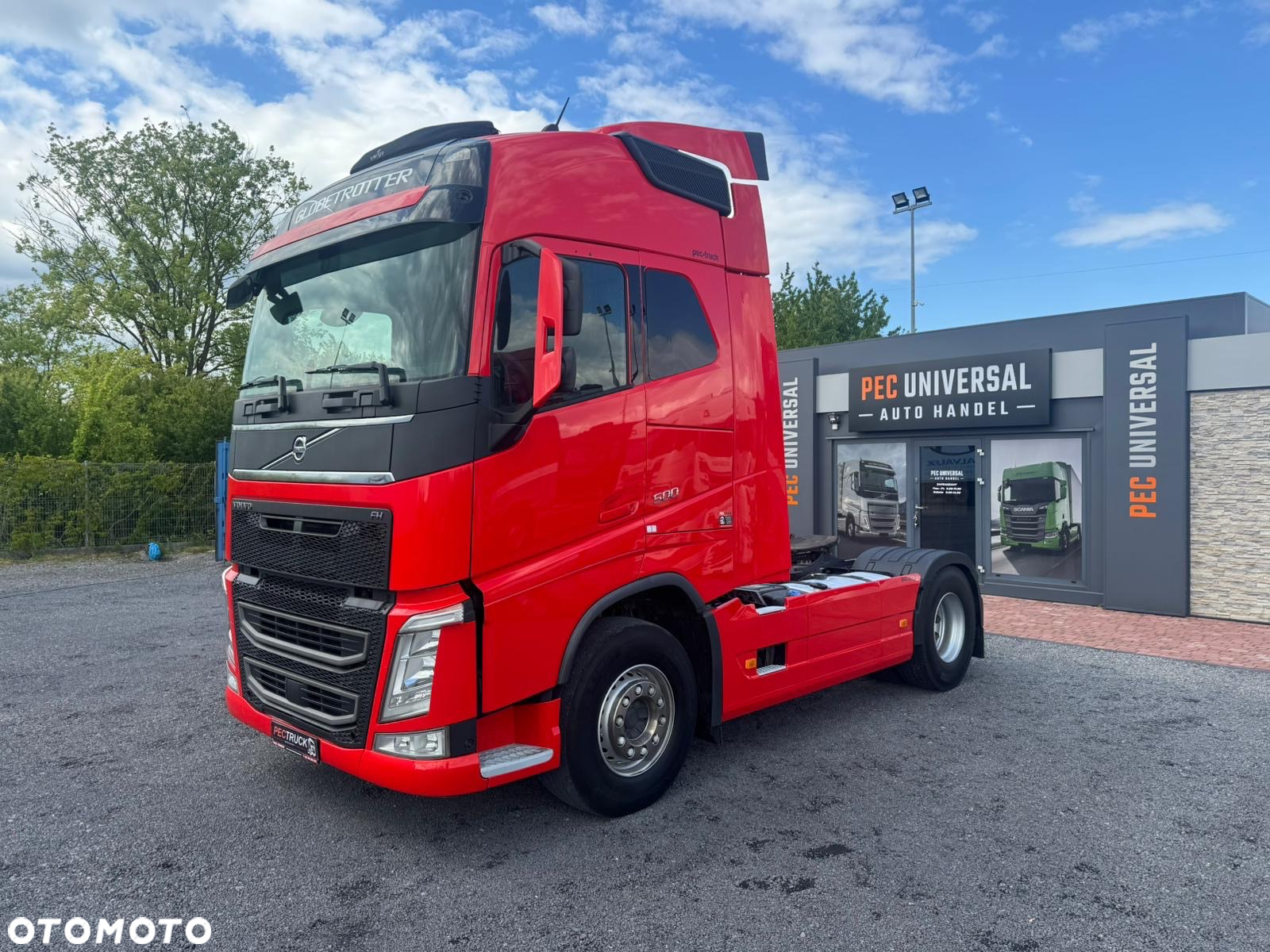 Volvo FH 500 / Automat / 2 Zbiorniki / Full Spoiler / Euro 6 / I COOL Park / Lodówka / Serwis / z Francji - 2