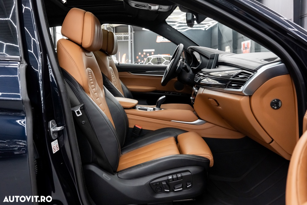 BMW X6 xDrive40d - 11