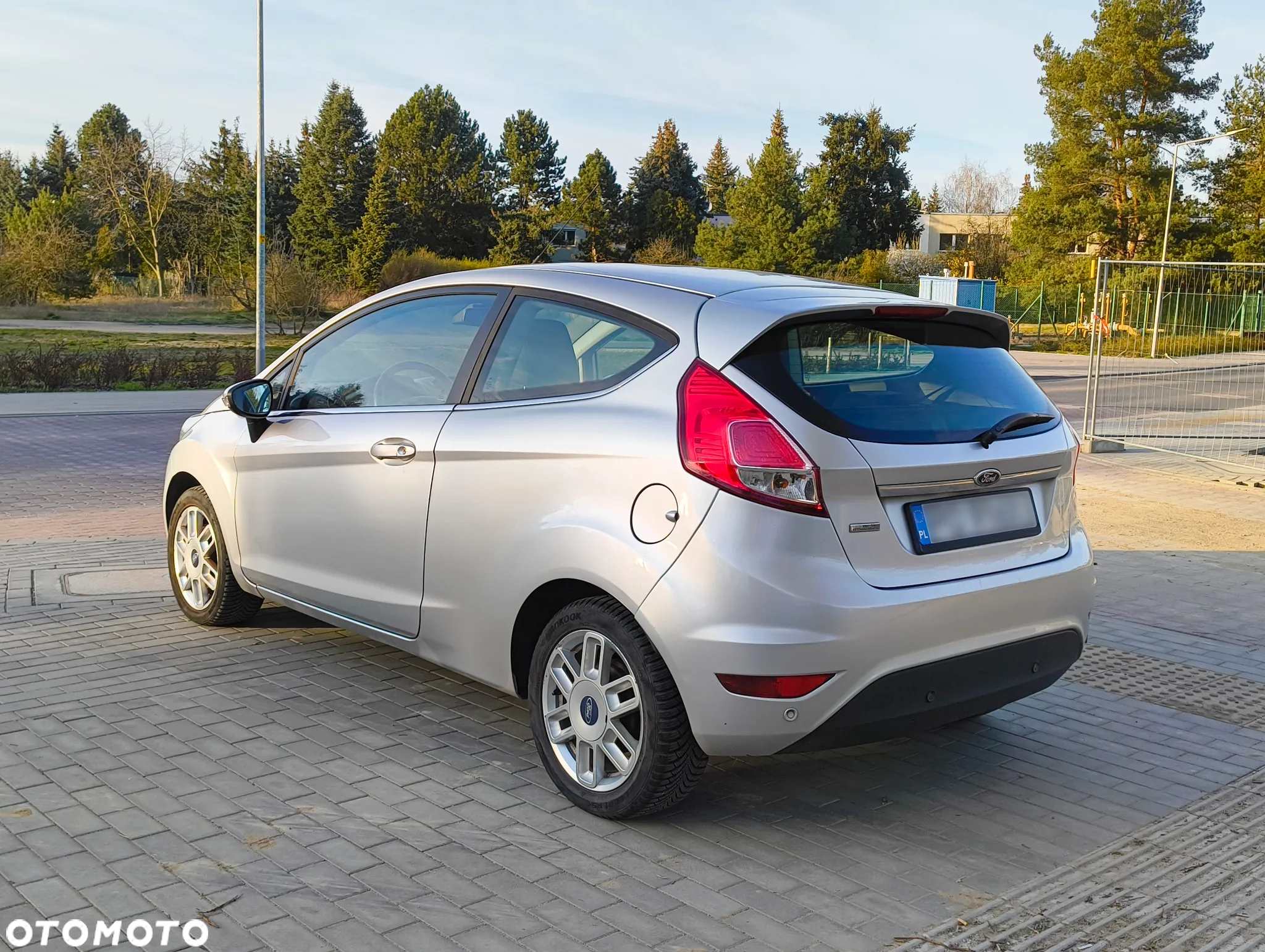 Ford Fiesta 1.0 Titanium - 5